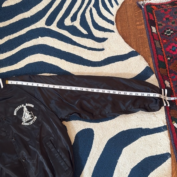 Vintage western varsity jacket - Picture 8 of 8